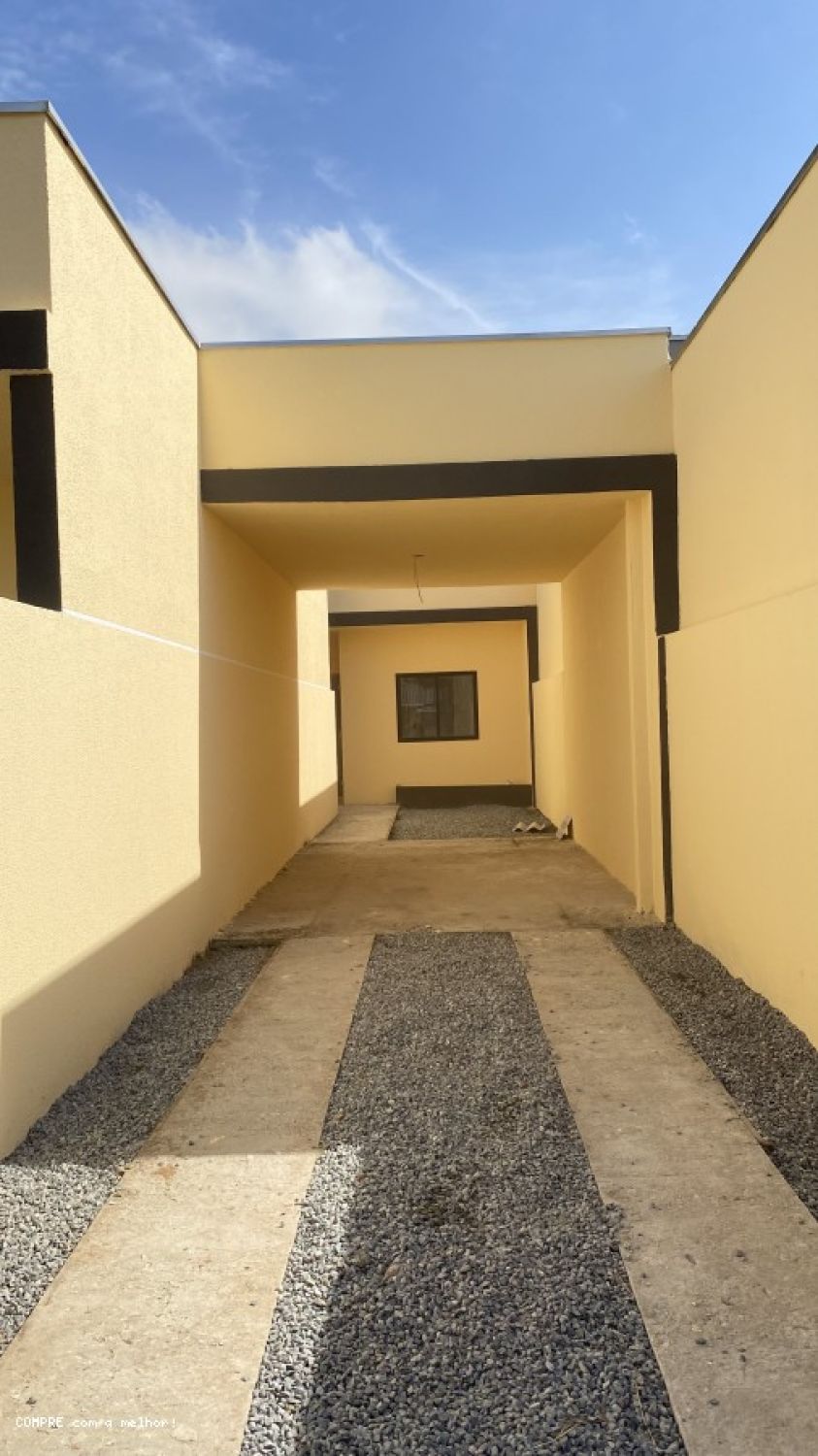 Casa no bairro Balneário Eliana