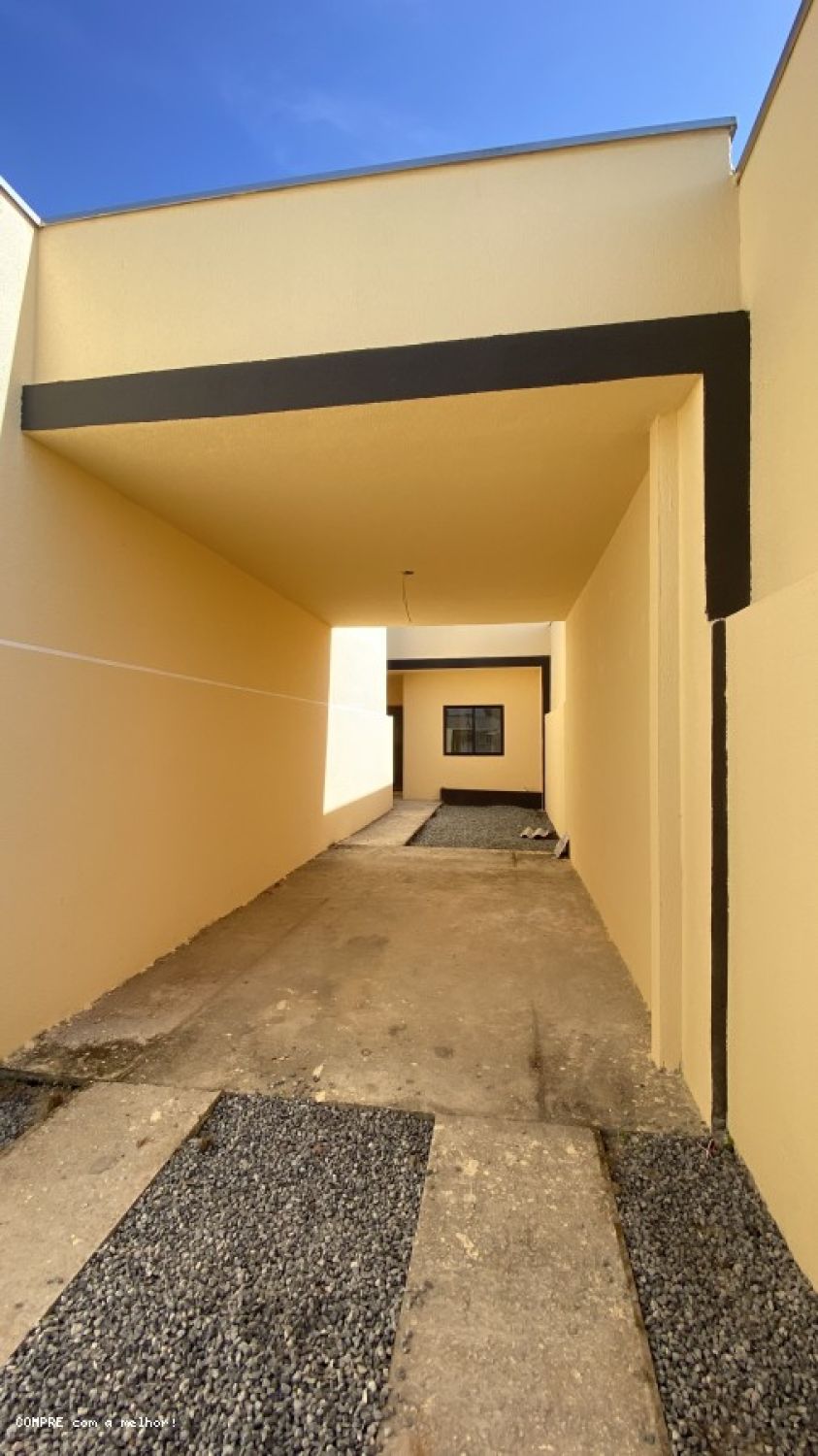 Casa no bairro Balneário Eliana