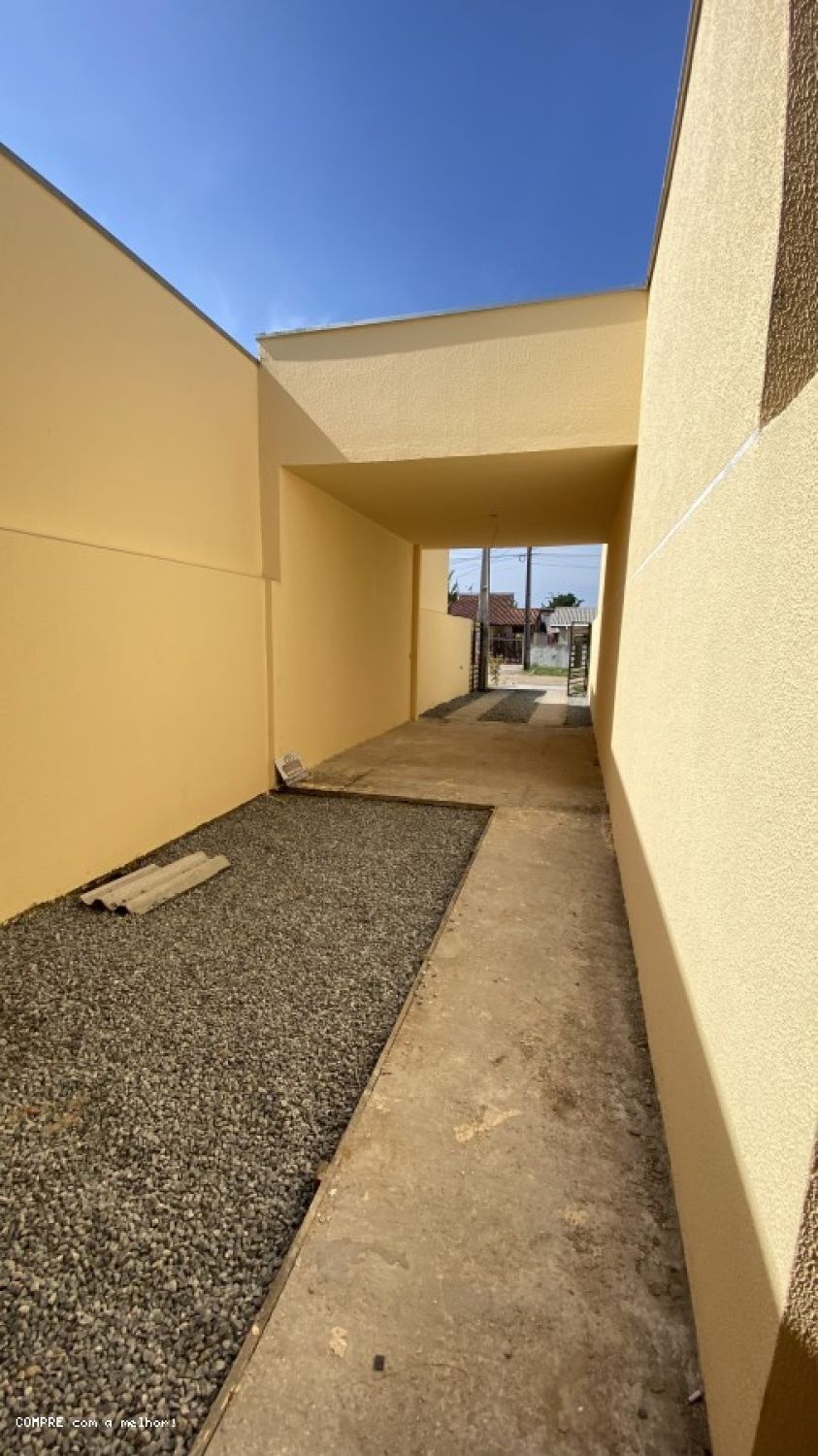 Casa no bairro Balneário Eliana