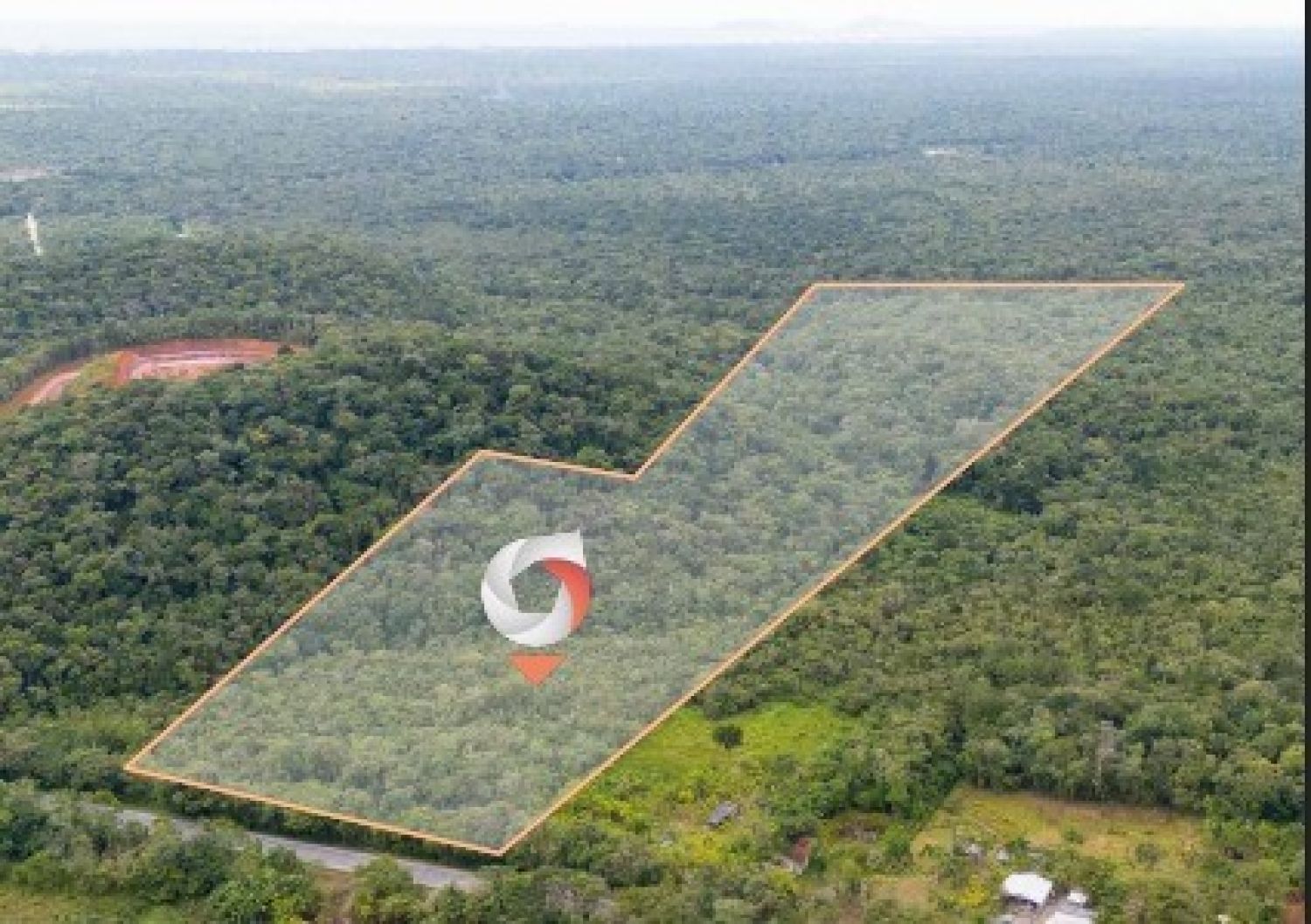 Área Rural no bairro Rural