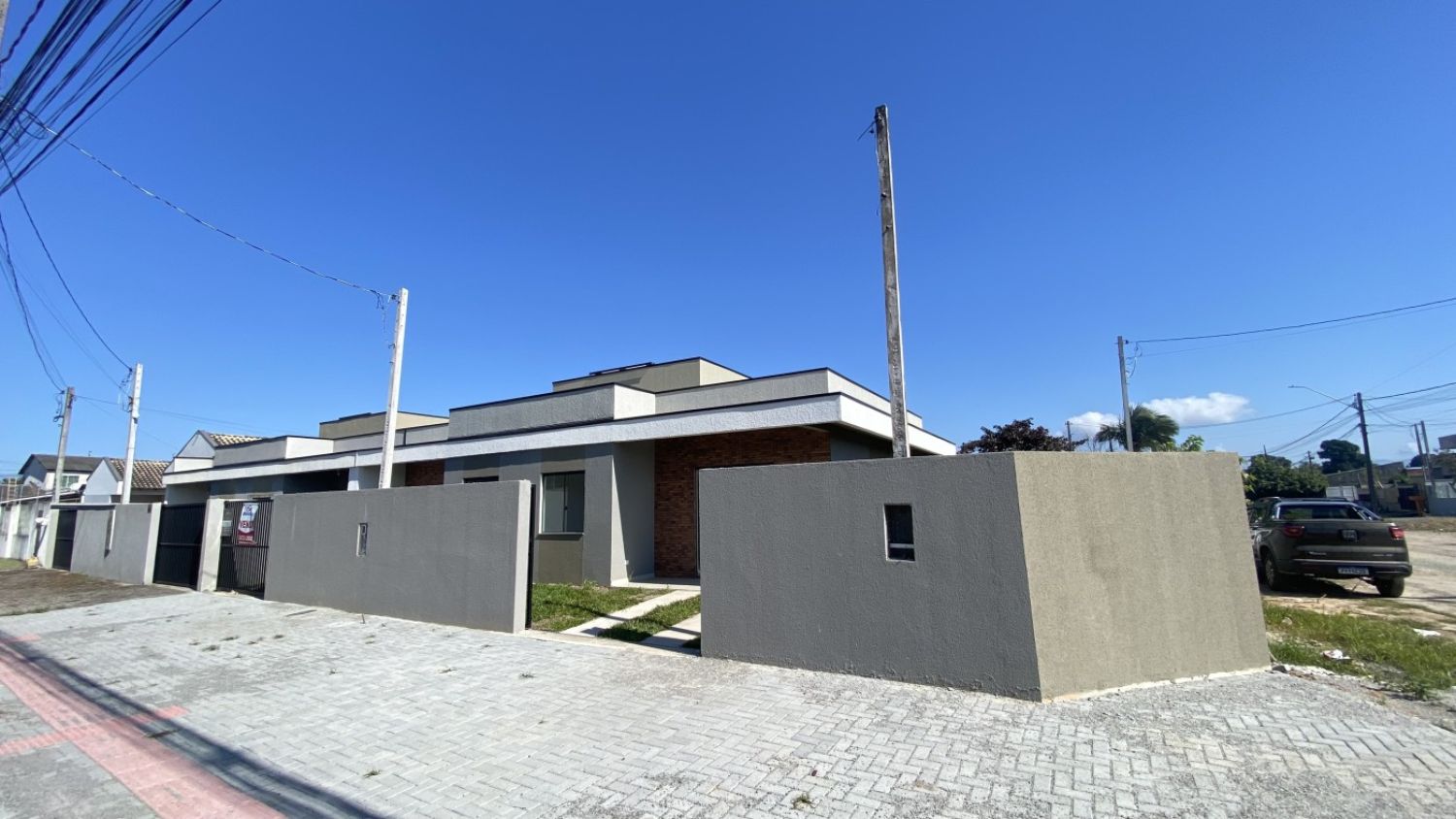 Casa no bairro Piçarras