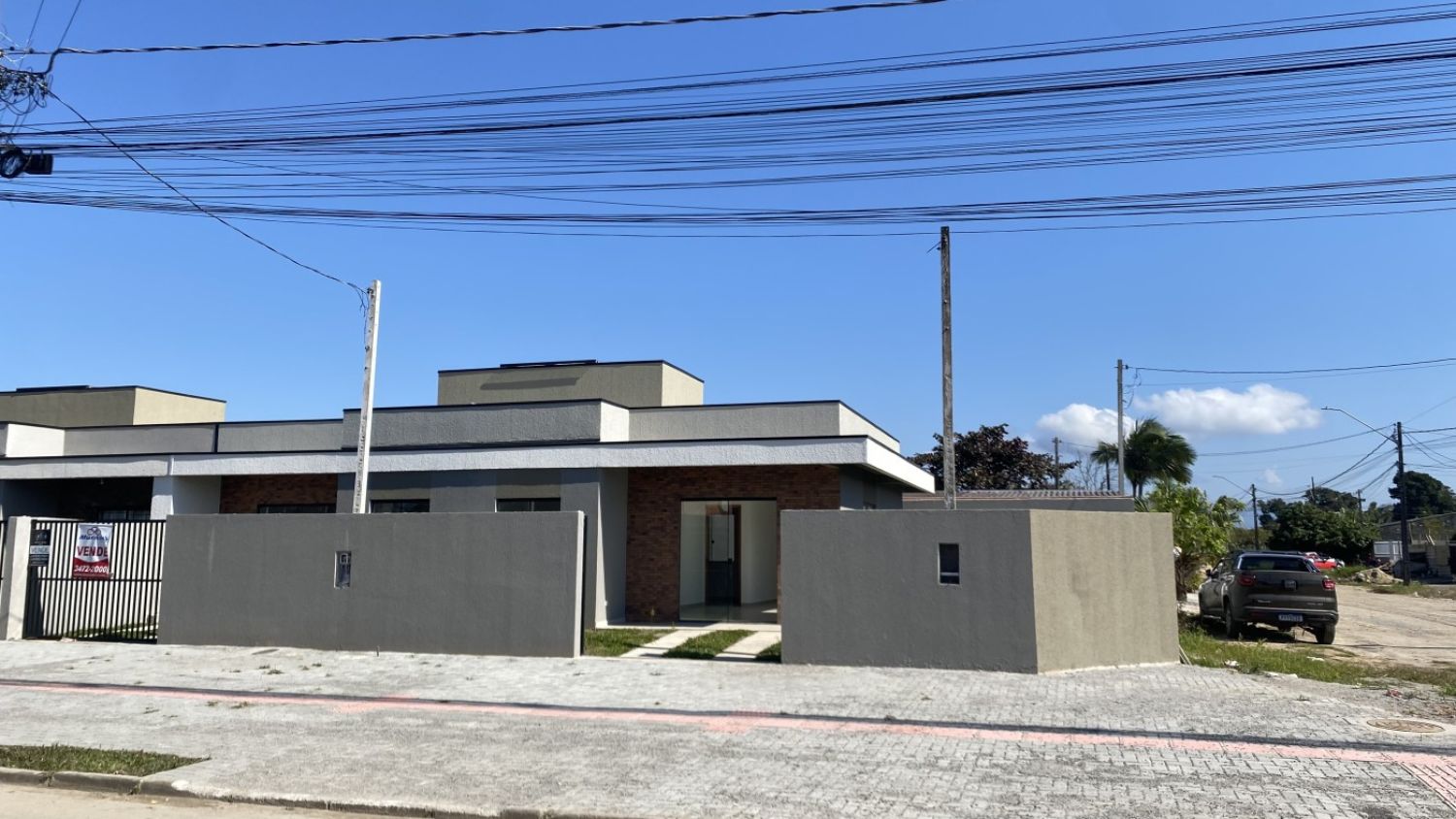 Casa no bairro Piçarras