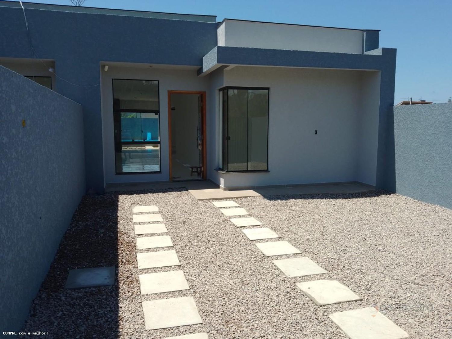 Casa no bairro Balneário Eliana