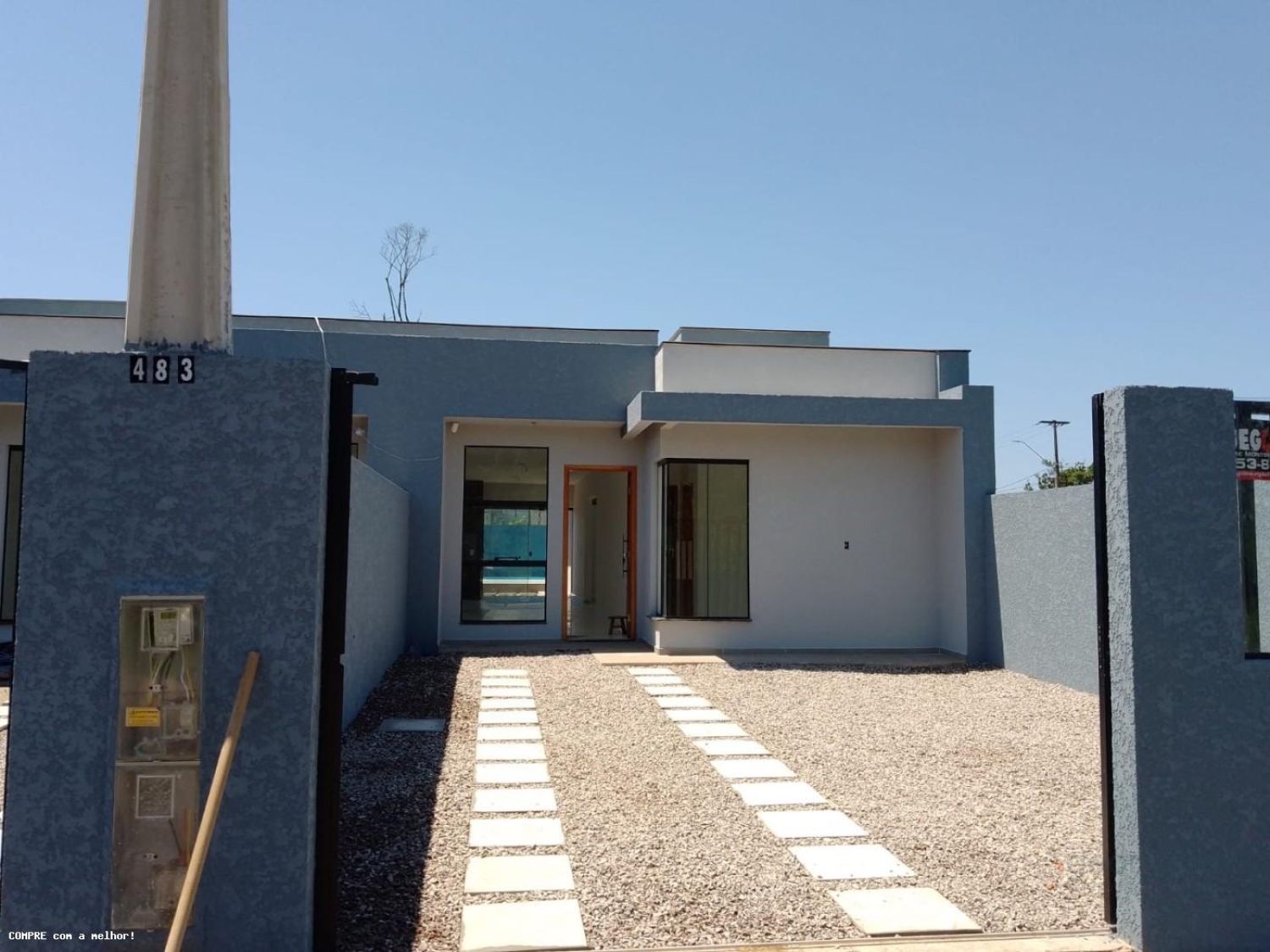 Casa no bairro Balneário Eliana