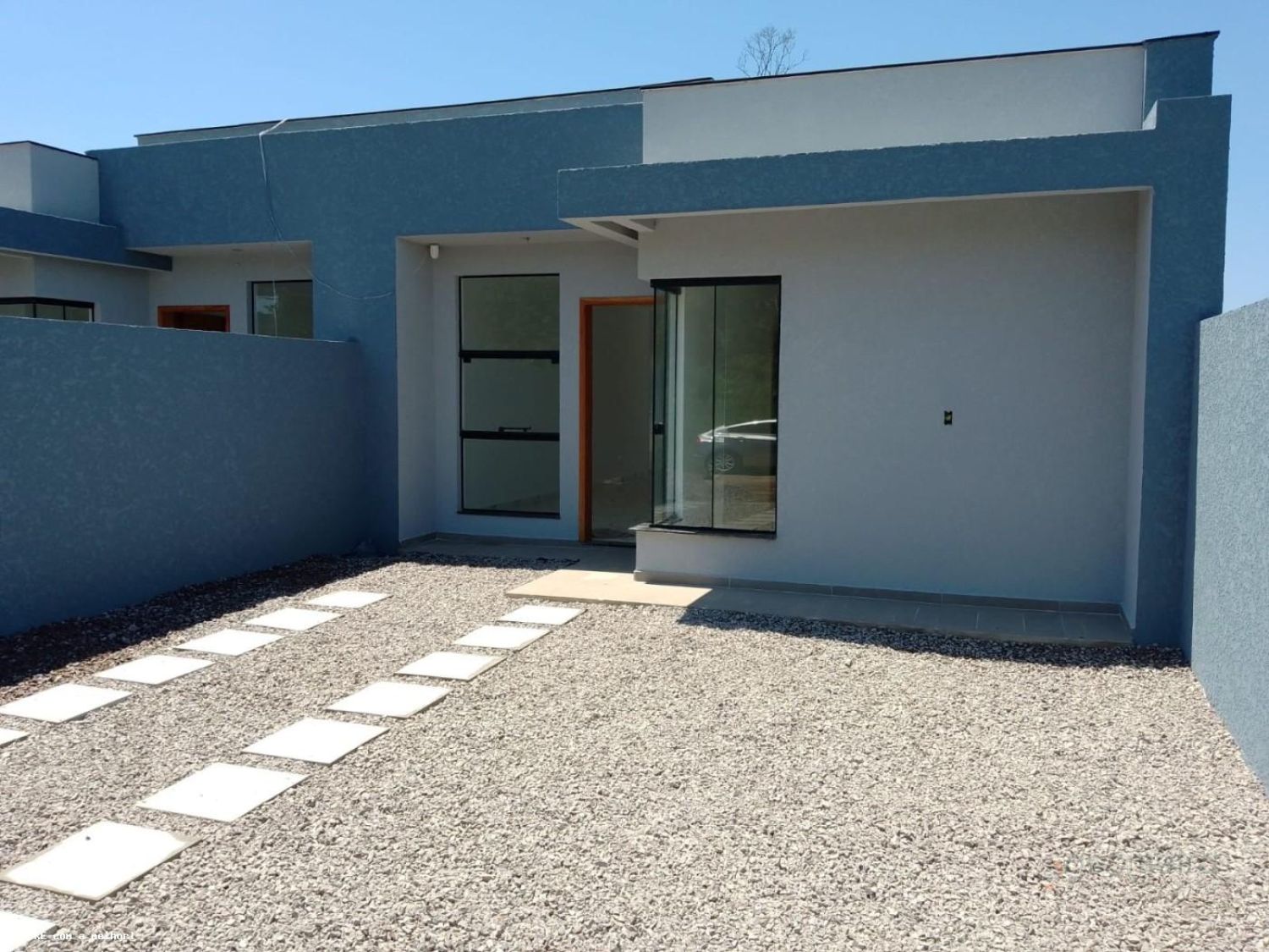 Casa no bairro Balneário Eliana