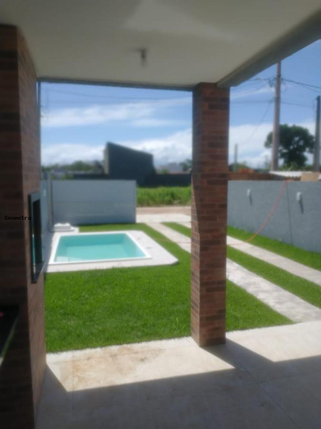 Casa no bairro Balneário Eliana