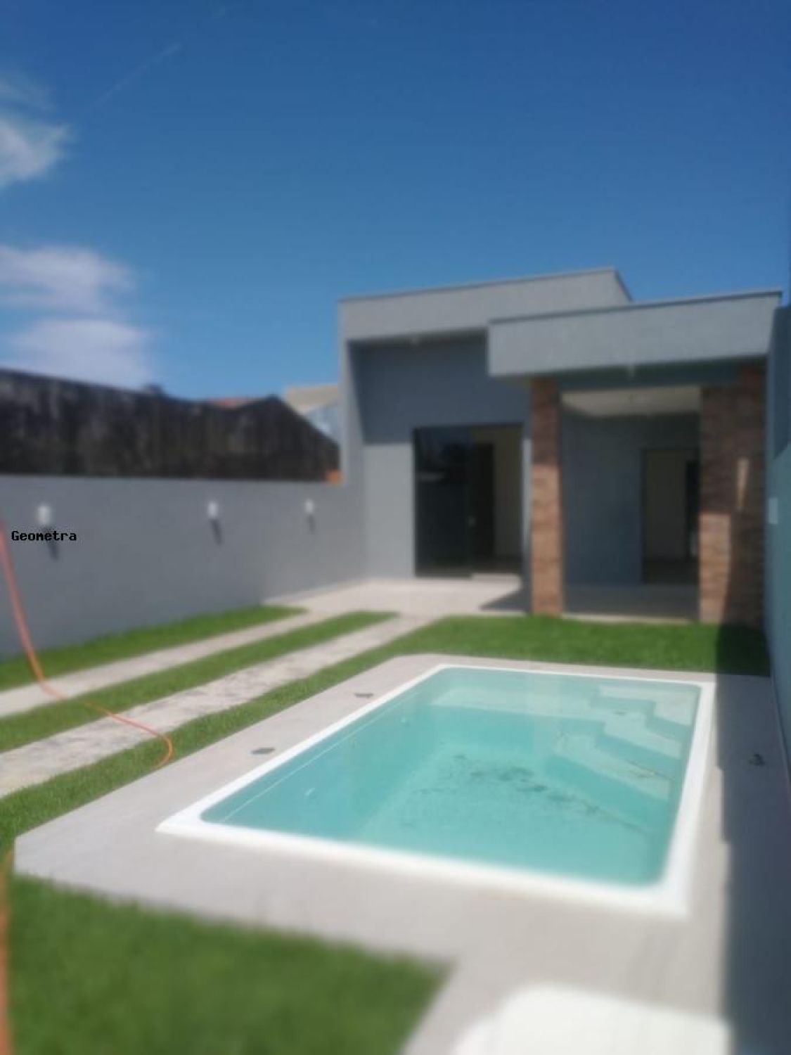 Casa no bairro Balneário Eliana