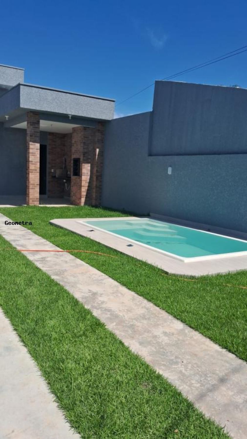 Casa no bairro Balneário Eliana