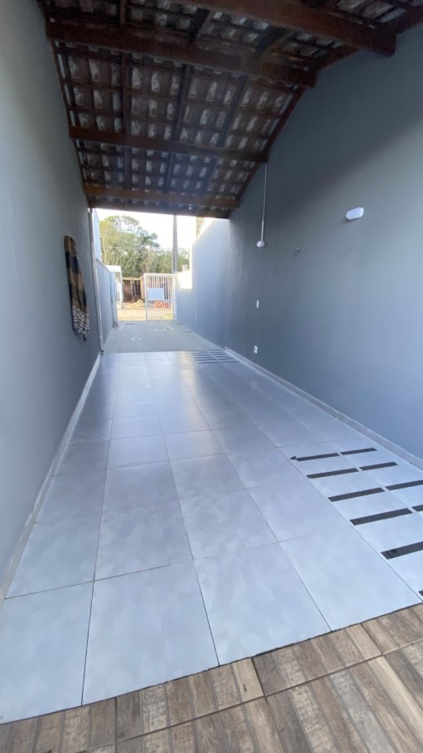 Casa Mobiliada no bairro Bal Eliana