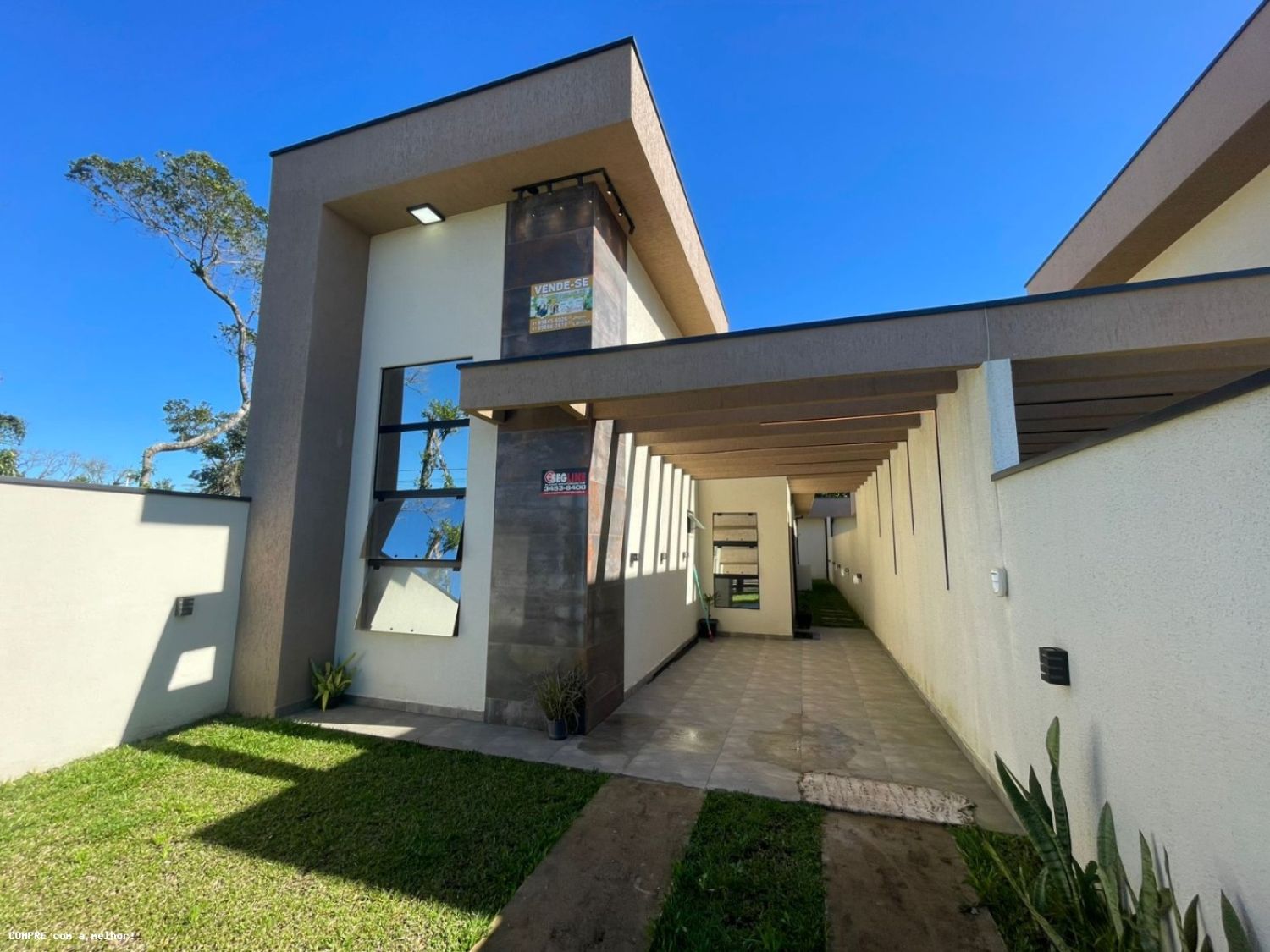 Casa no bairro Bal Eliana