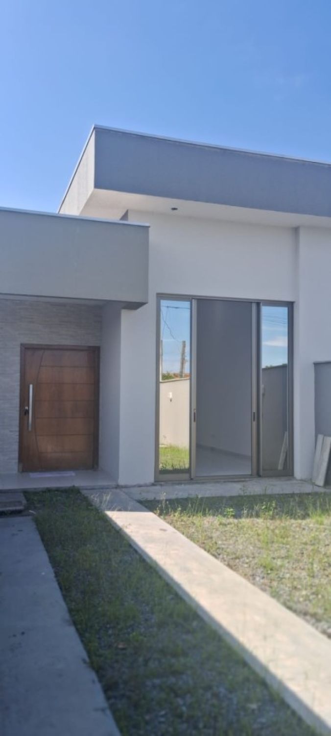 Casa no bairro Balneário Eliana