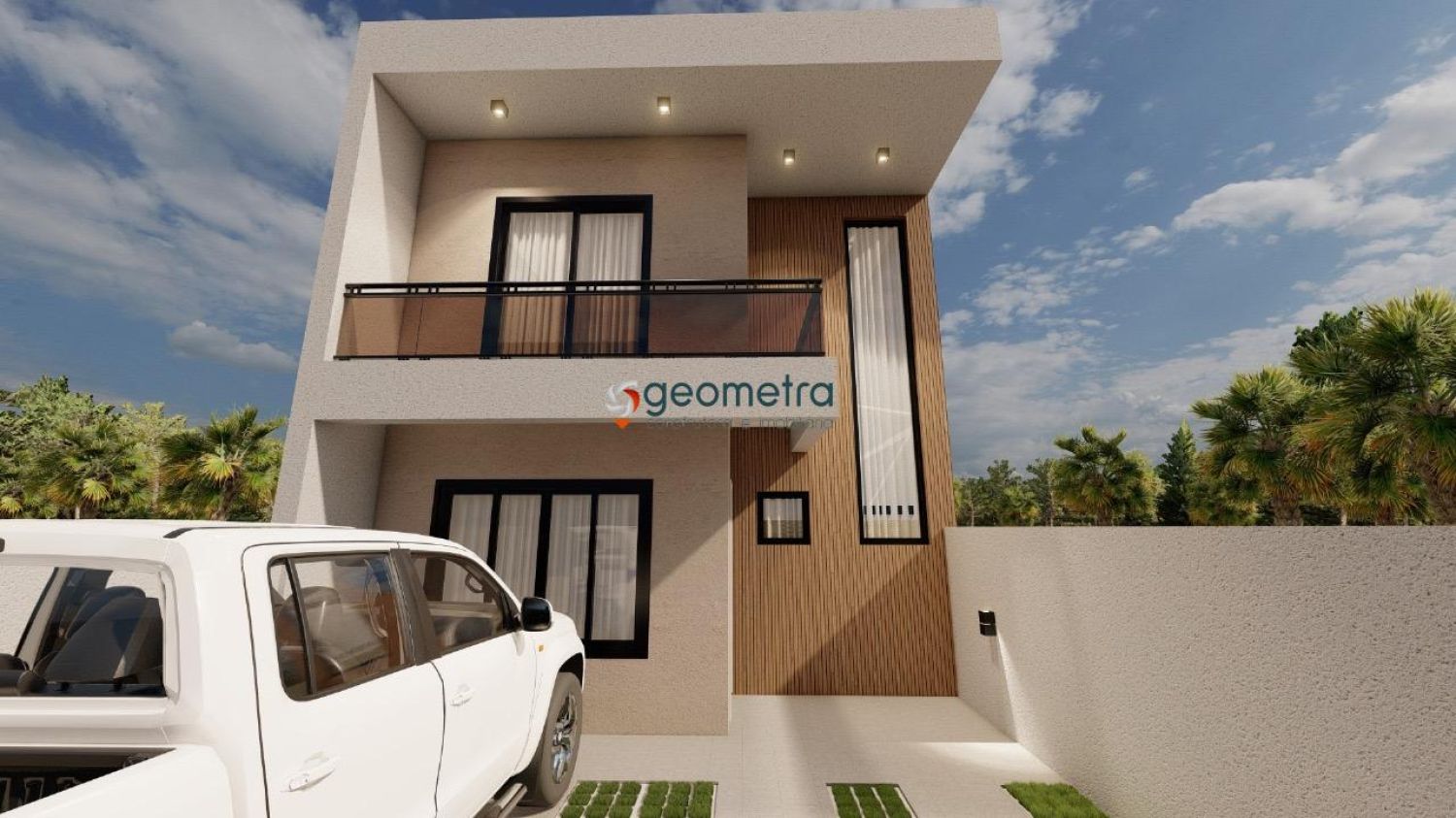 Sobrado no bairro Balneário Eliana