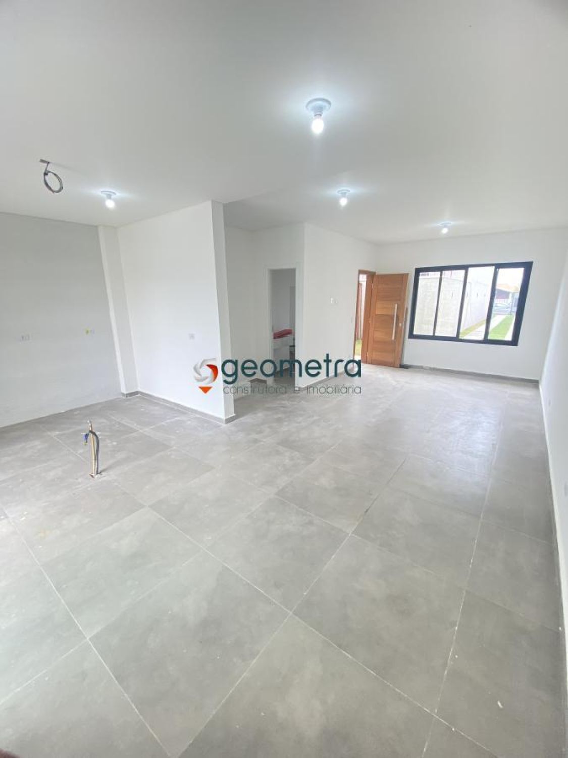 Sobrado no bairro Balneário Eliana