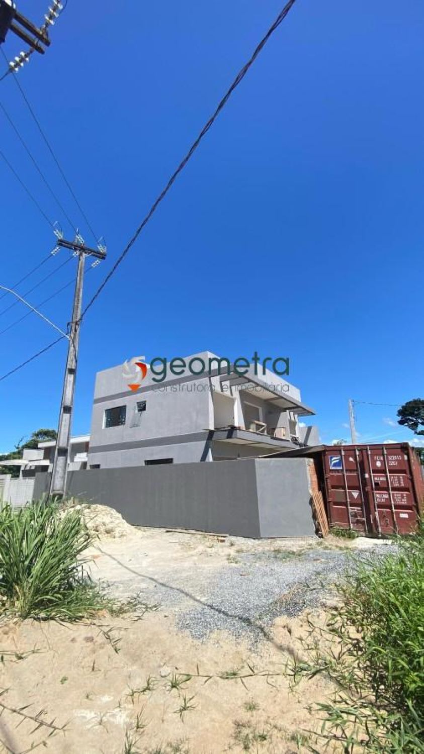 Sobrado no bairro Balneário Eliana