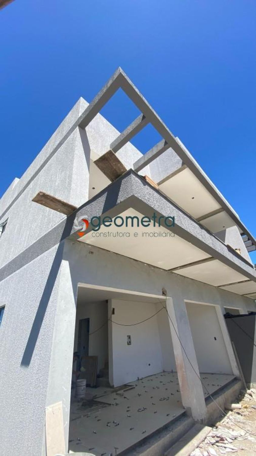 Sobrado no bairro Balneário Eliana