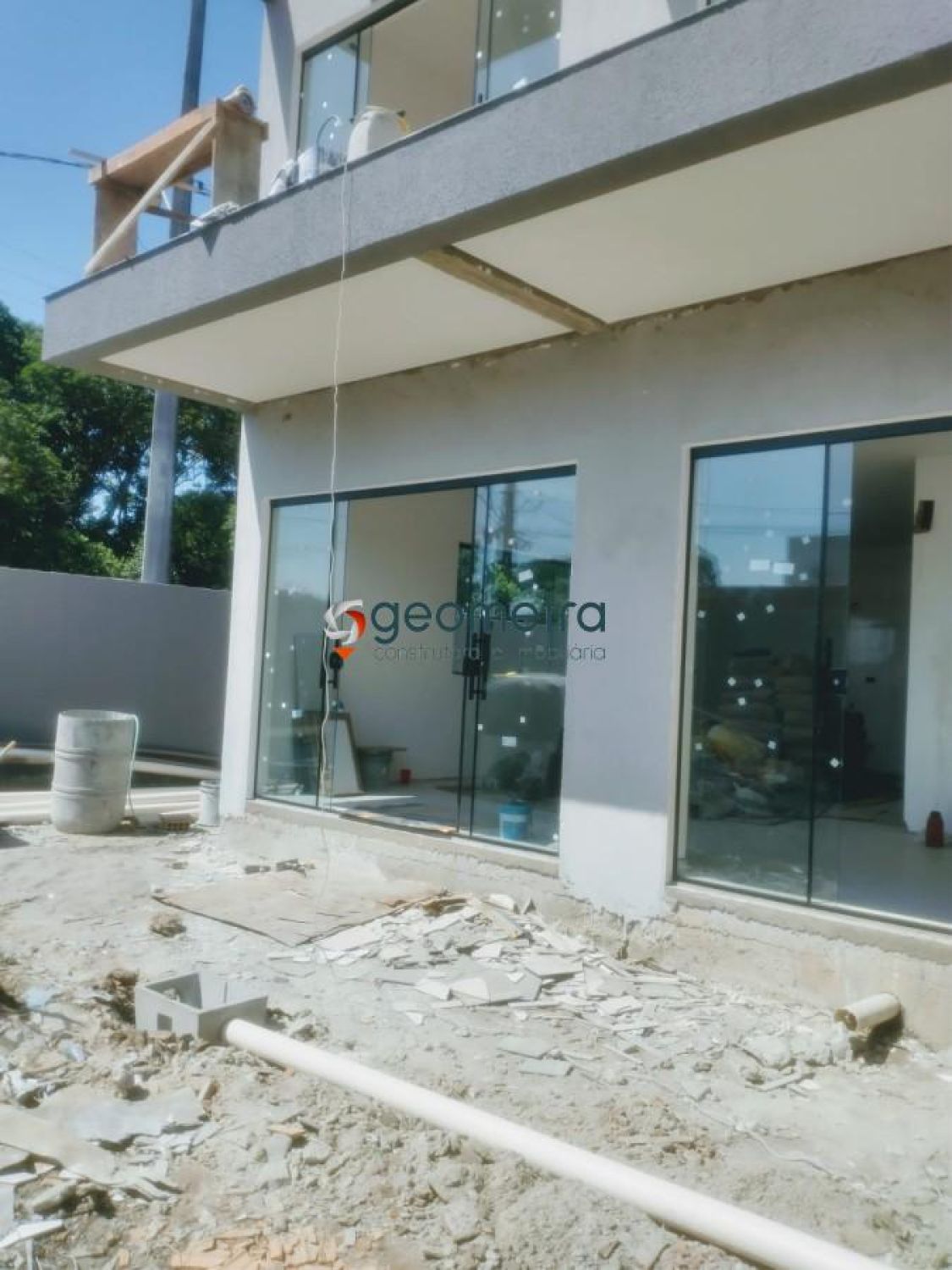 Sobrado no bairro Balneário Eliana