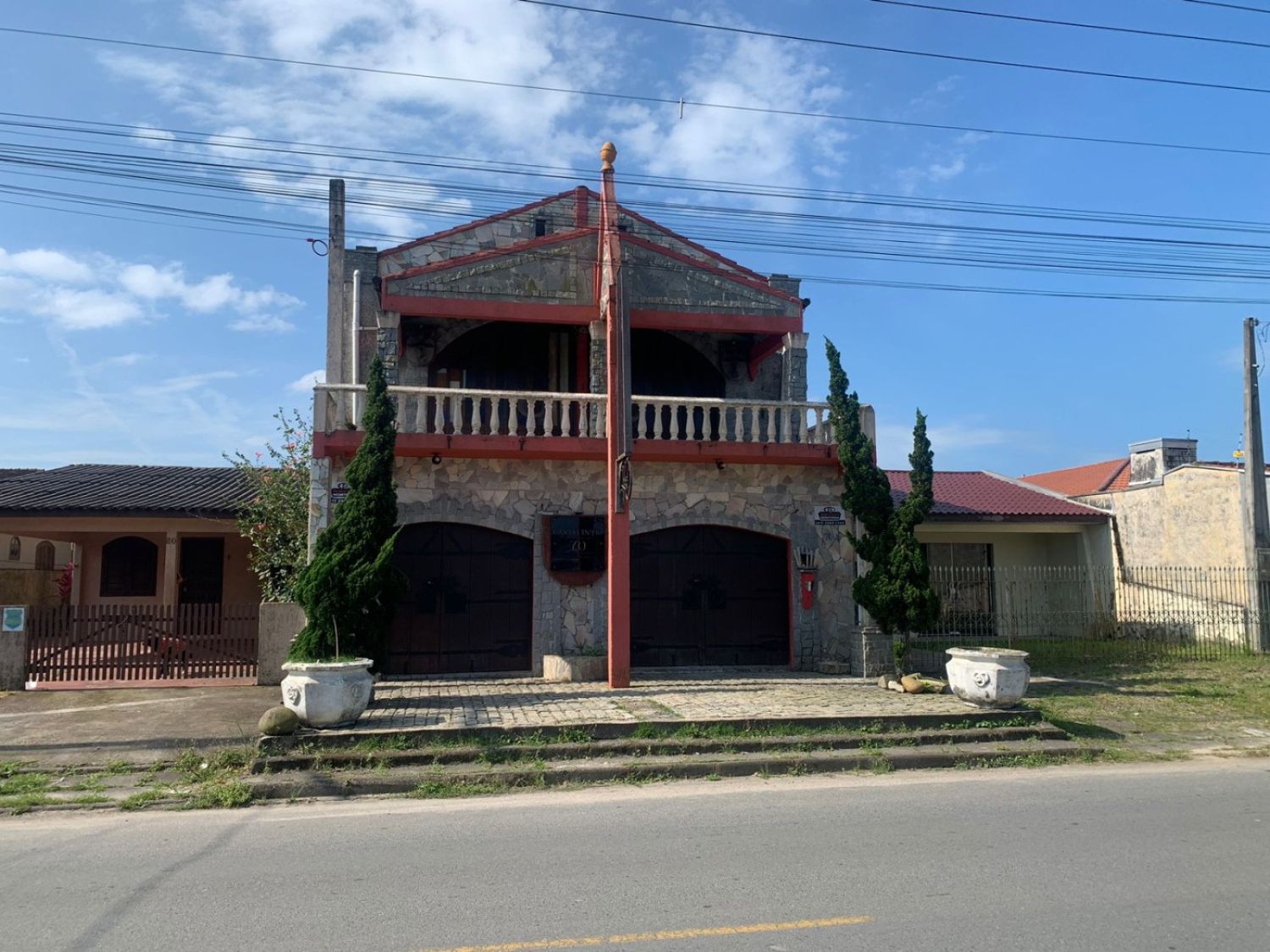 Sala Comercial no bairro Brejatuba