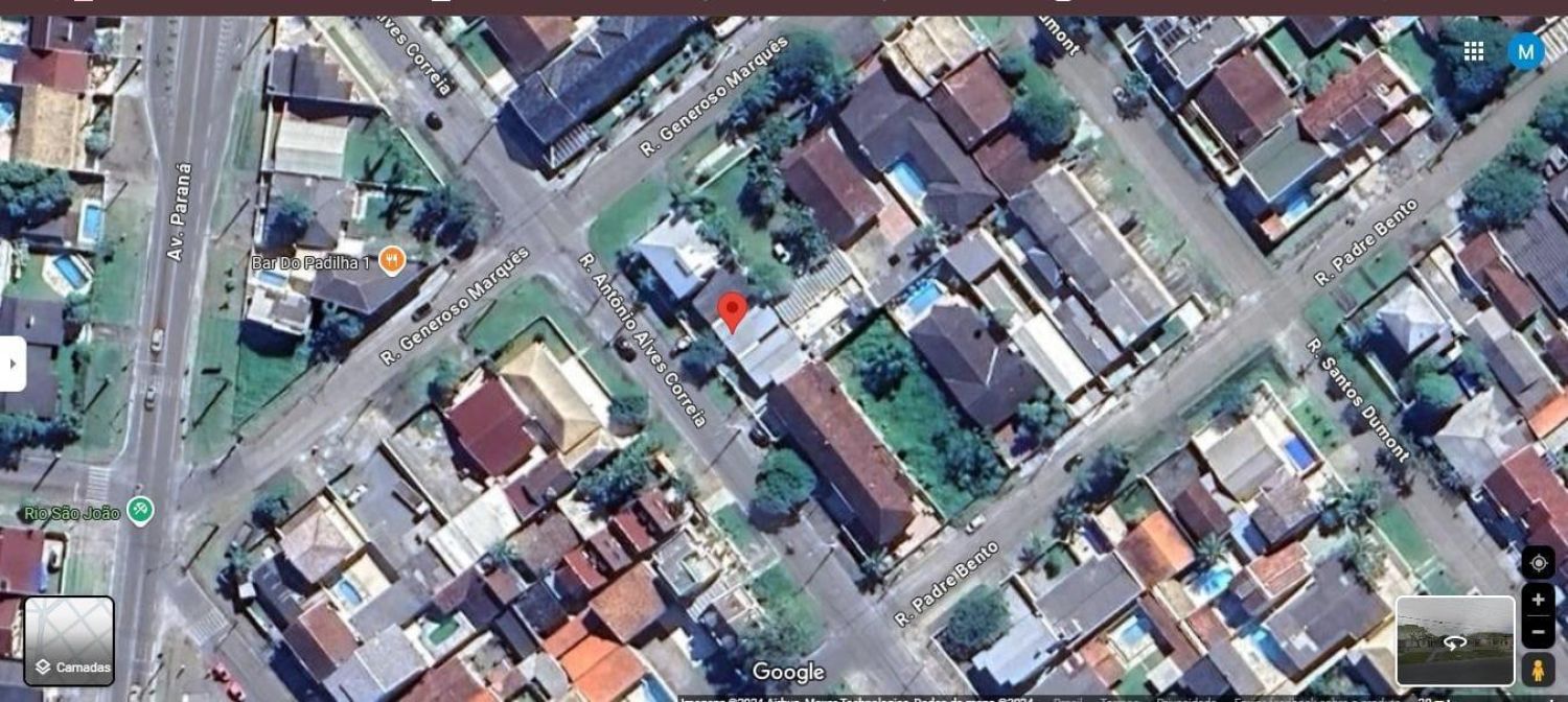 Terreno Urbano no bairro Centro