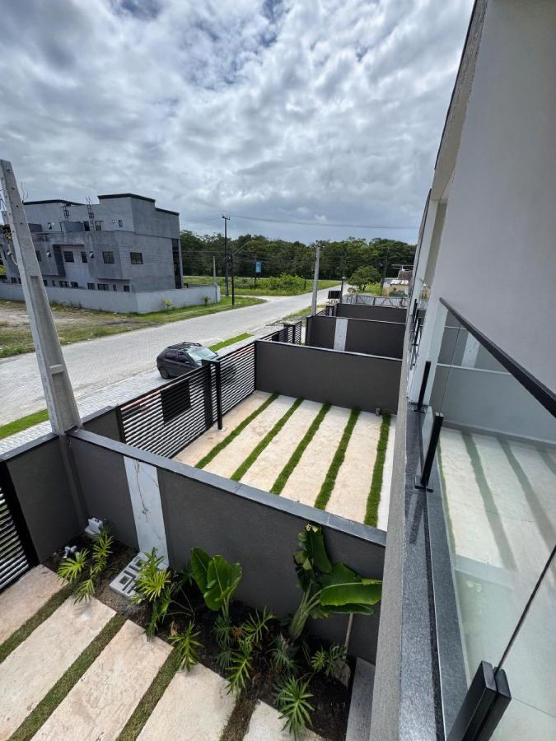 Sobrado no bairro Balneário Brejatuba