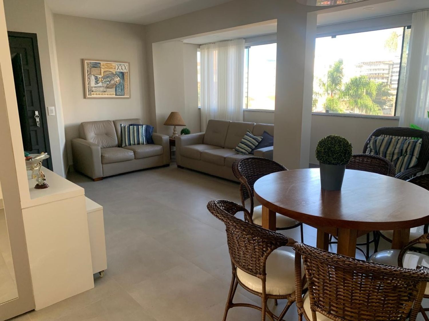 Apartamento no bairro Centro