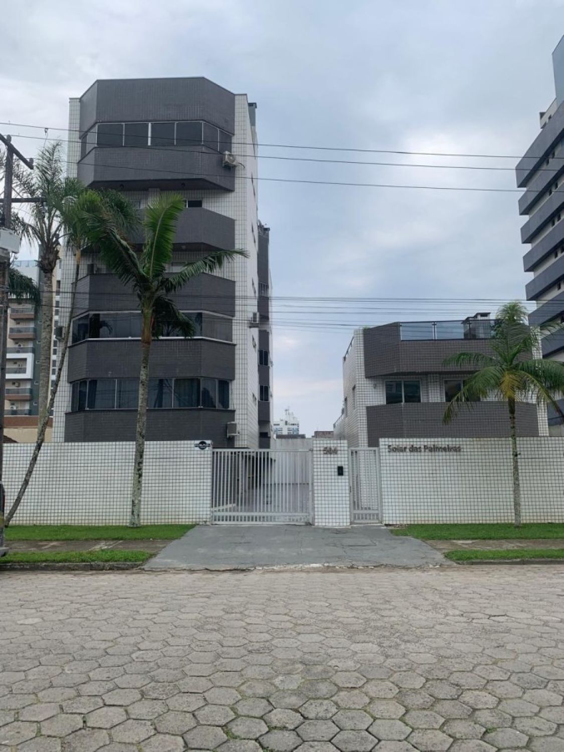 Apartamento no bairro Centro