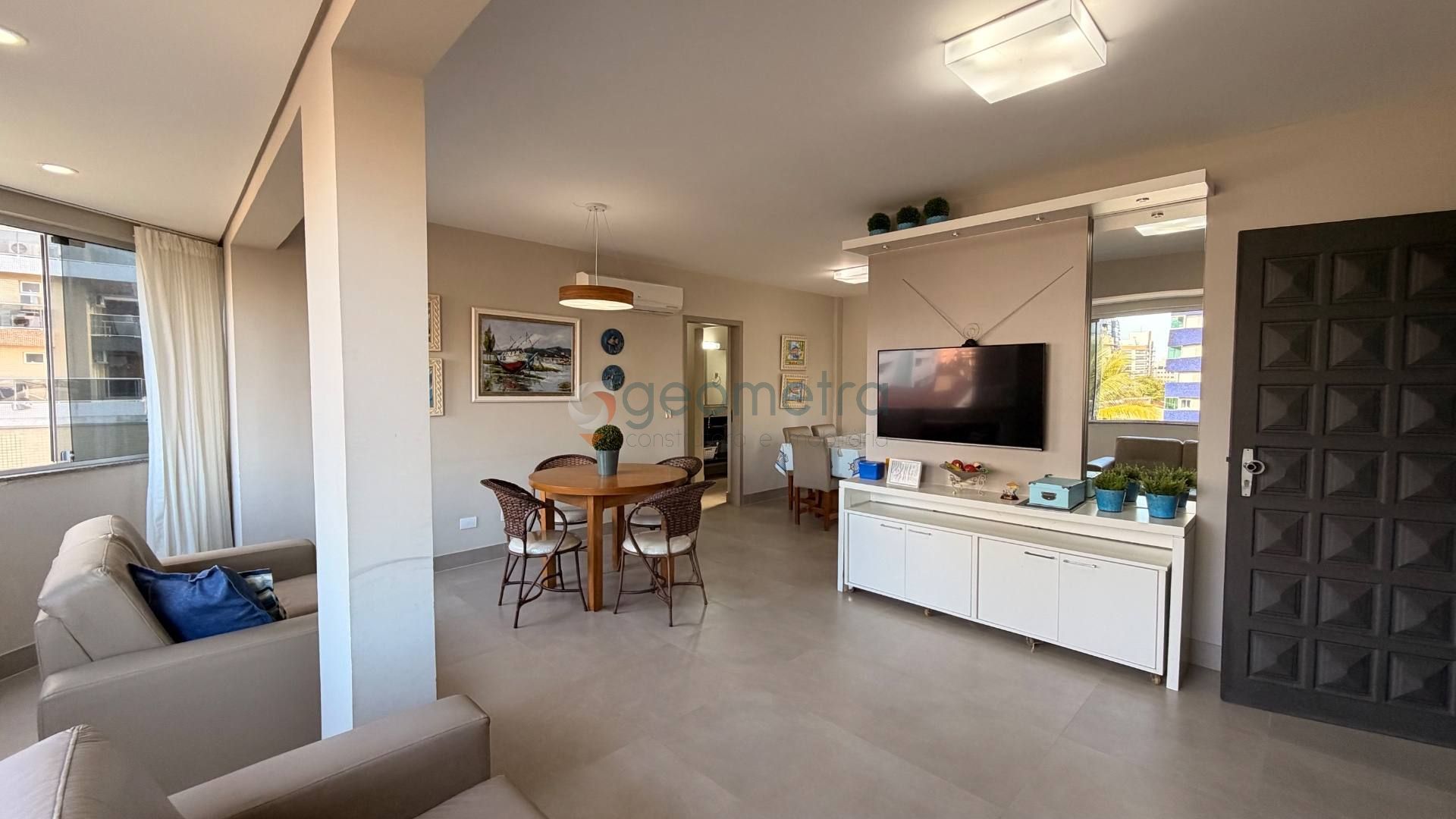 Apartamento no bairro Centro