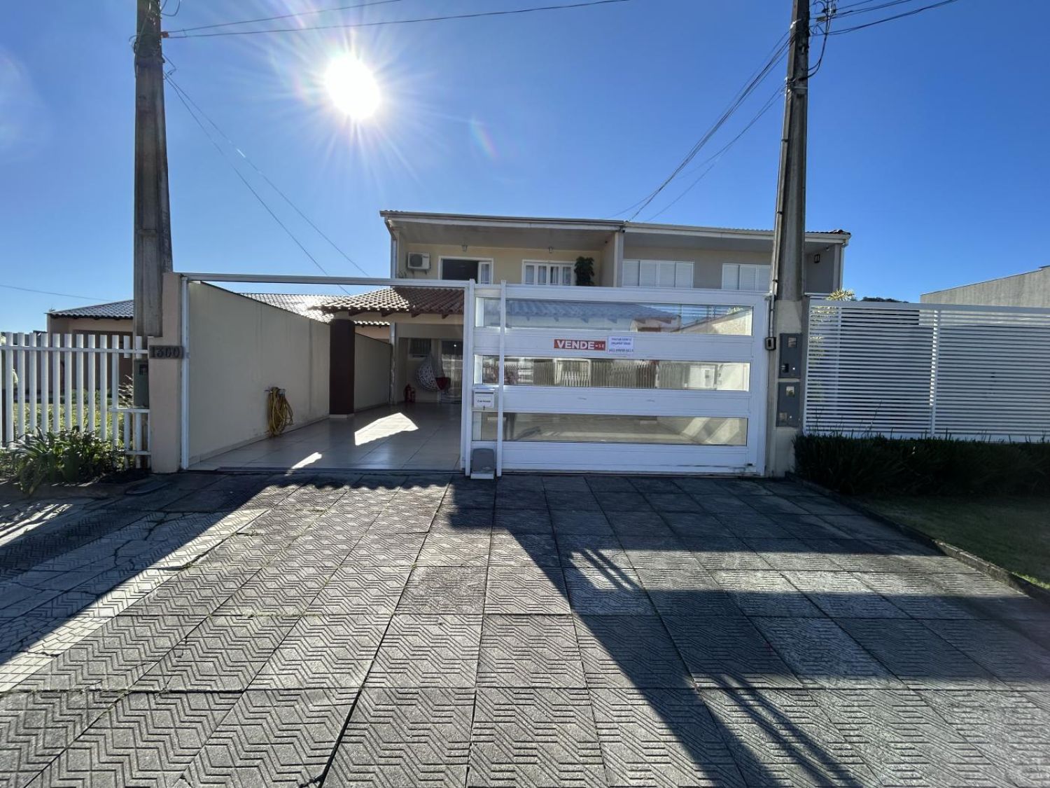 Sobrado no bairro Cohapar