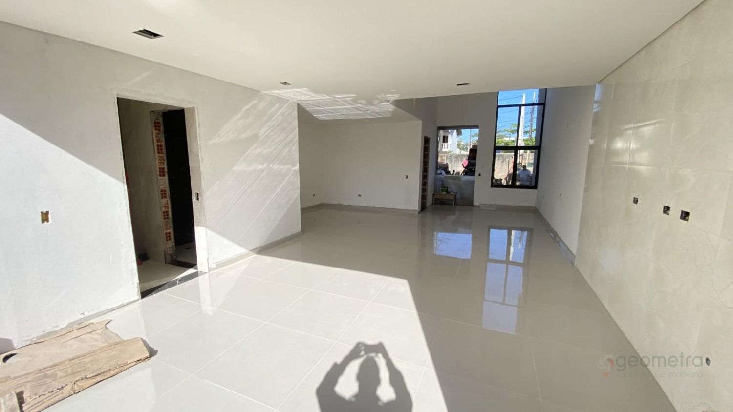 Sobrado Geminado no bairro Brejatuba