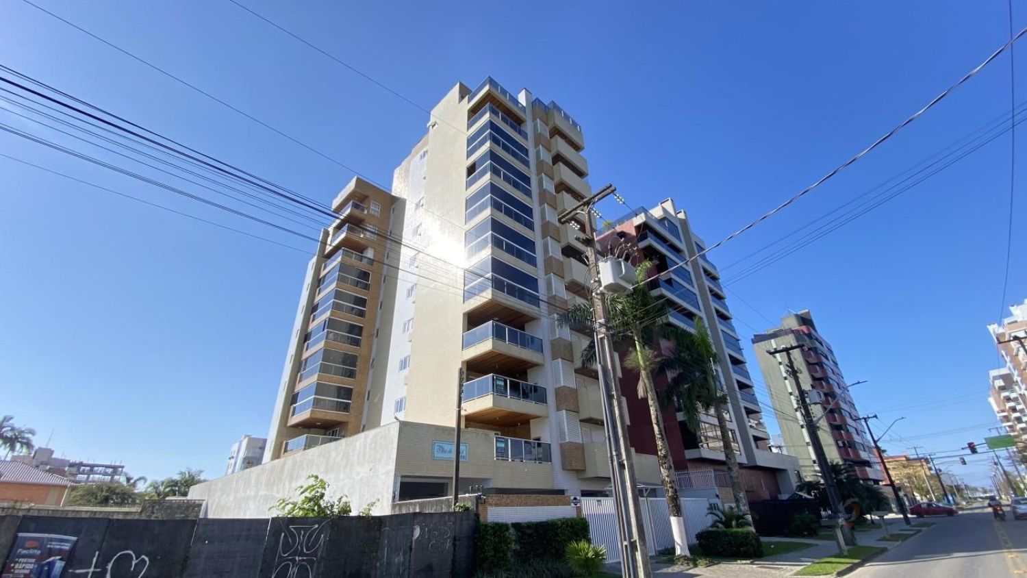 Apartamento no bairro Centro