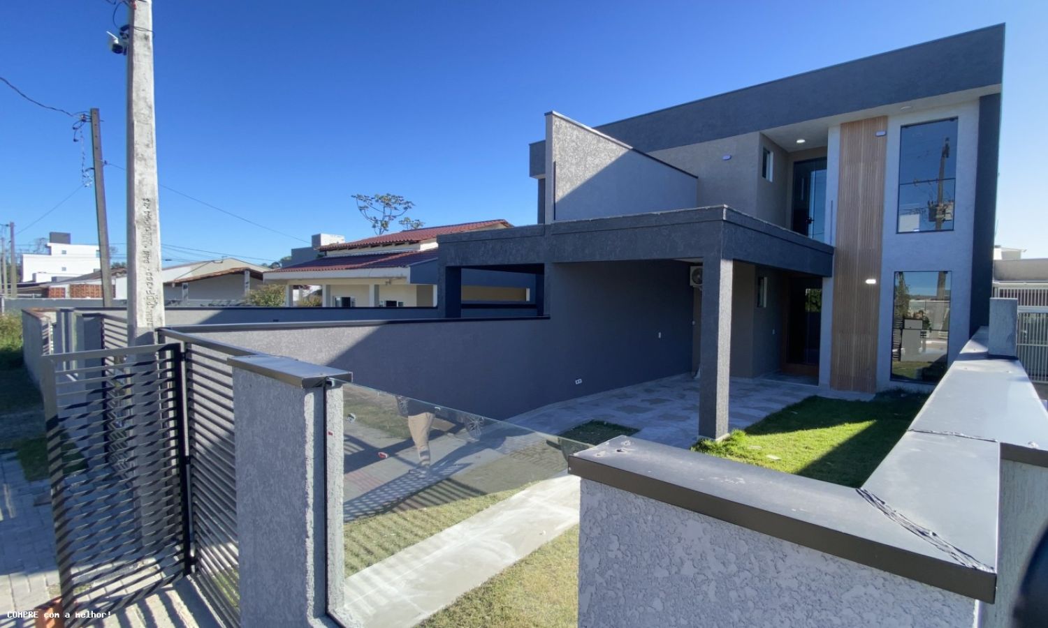 Alto Padrão no bairro Balneário Eliana