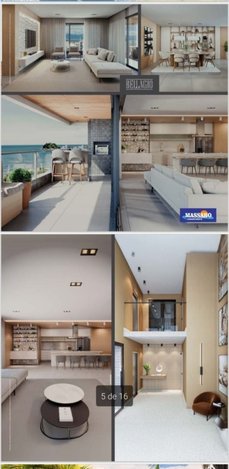 Apartamento no bairro Praia das Pedras