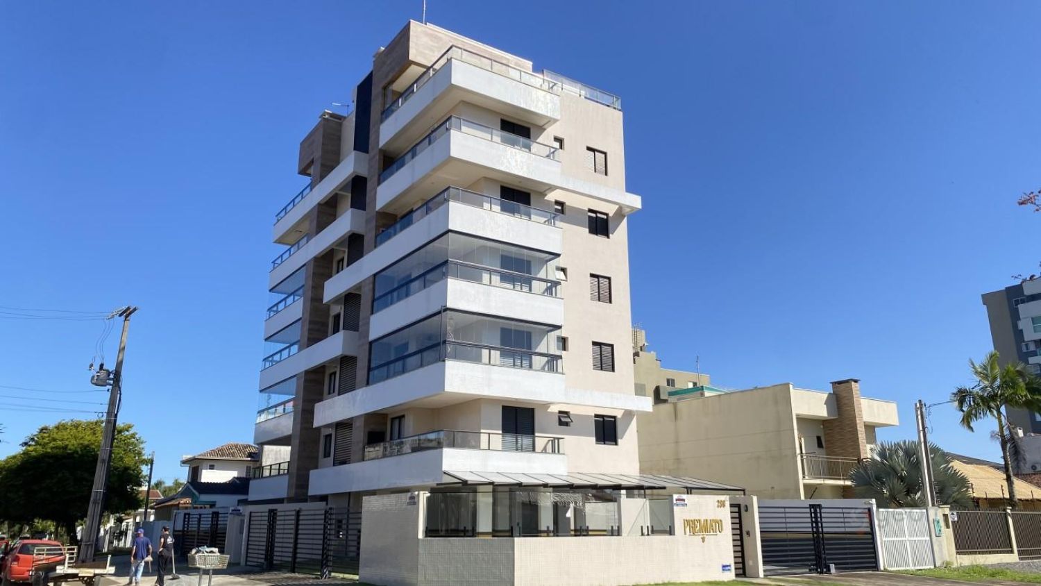 Cobertura Duplex no bairro Centro