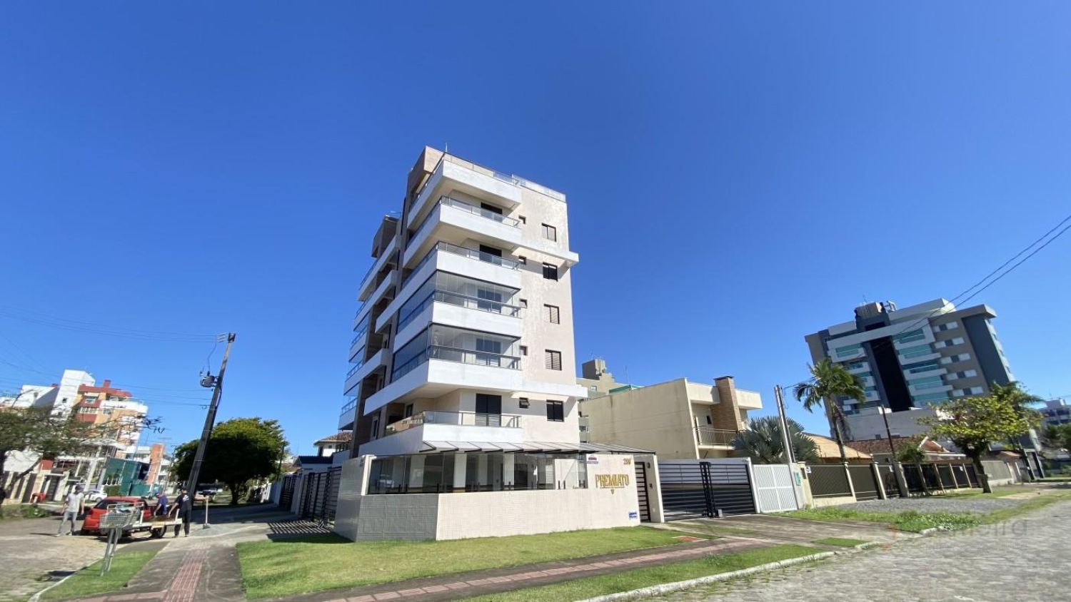 Cobertura Duplex no bairro Centro