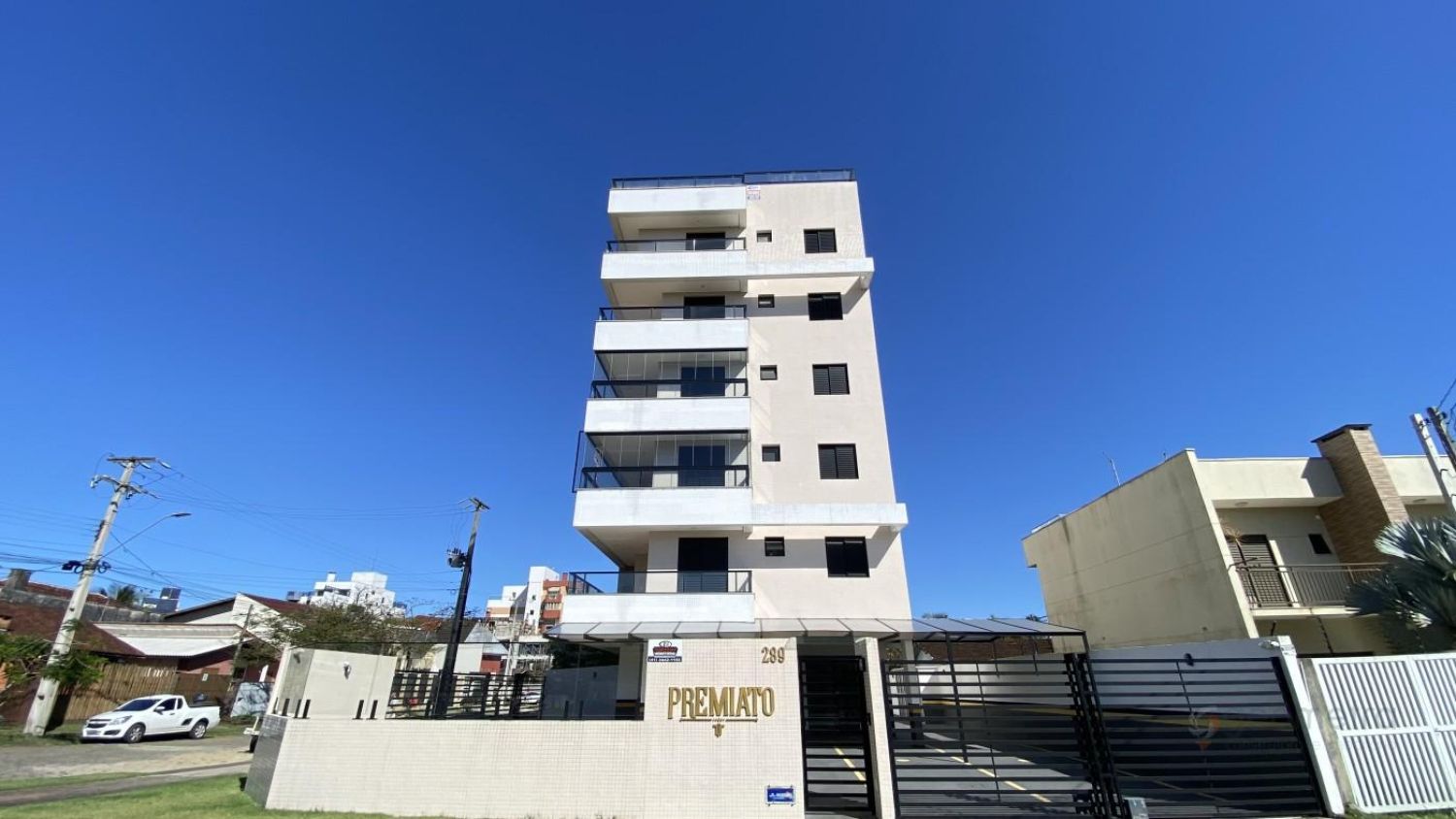 Cobertura Duplex no bairro Centro