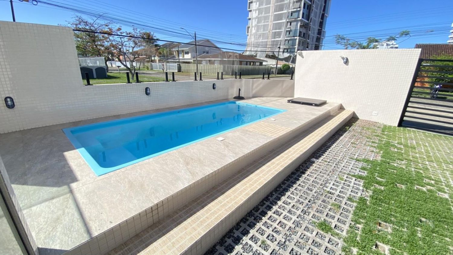 Cobertura Duplex no bairro Centro