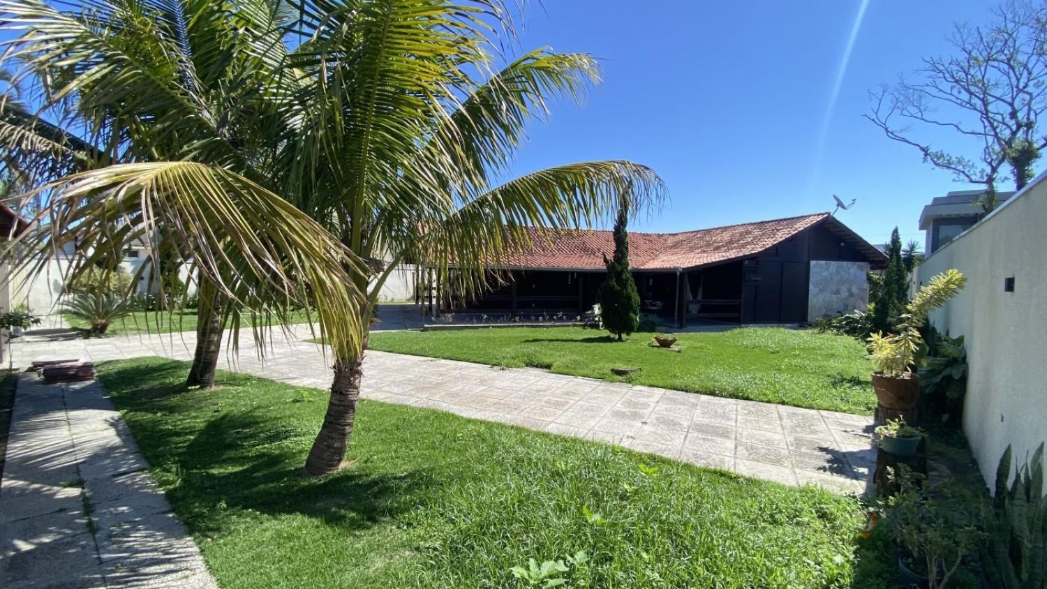 Casa no bairro Balnério Brejatuba