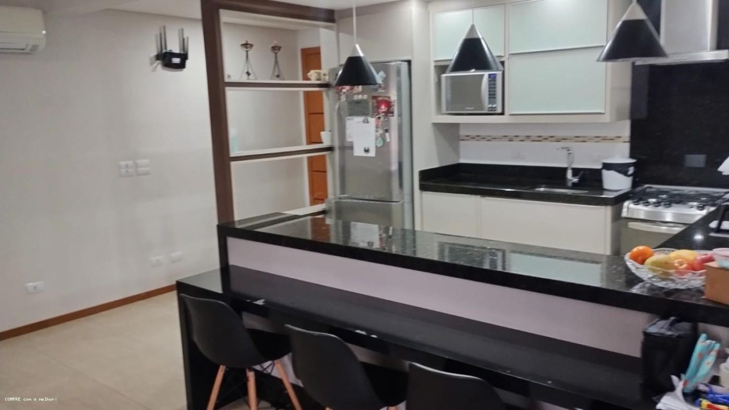 Apartamento no bairro Centro