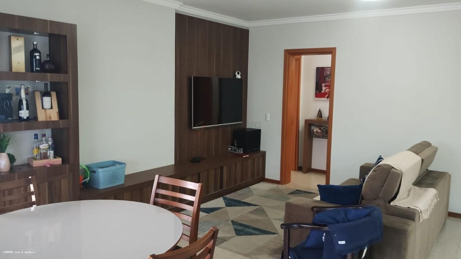 Apartamento no bairro Centro