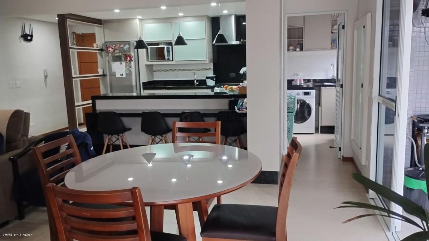 Apartamento no bairro Centro