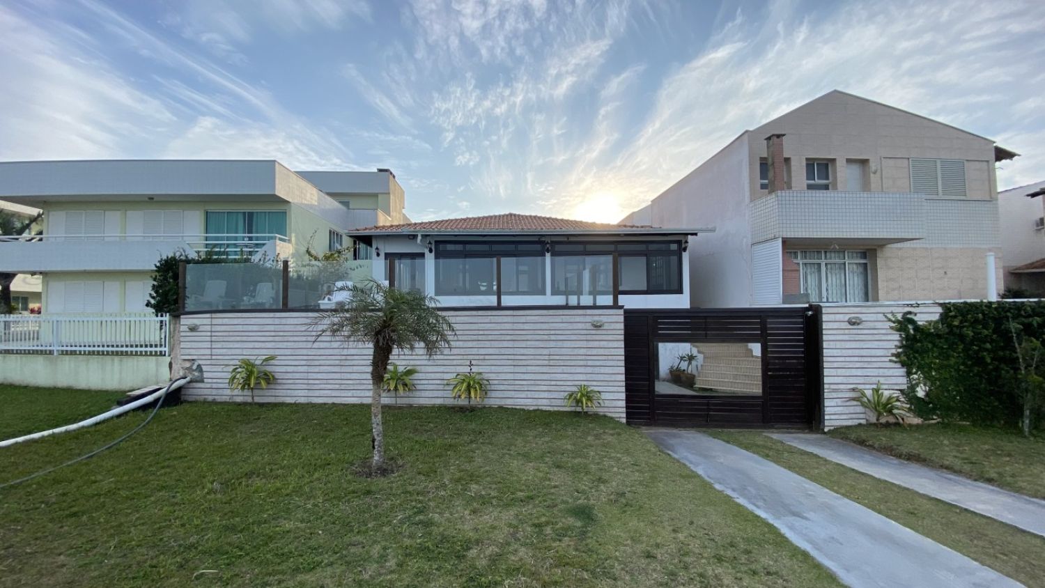 Alto Padrão no bairro Balnéario Nereidas