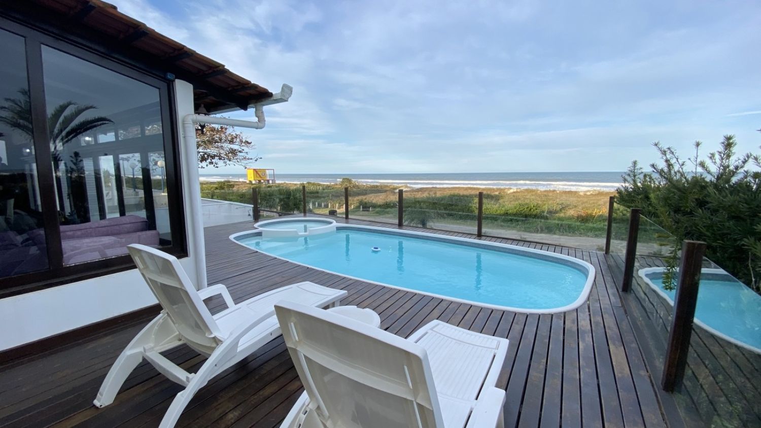 Alto Padrão no bairro Balnéario Nereidas