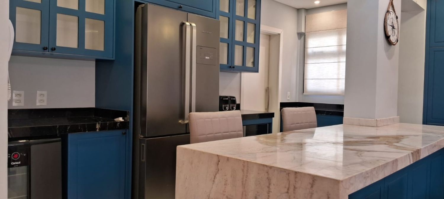 Apartamento no bairro Centro