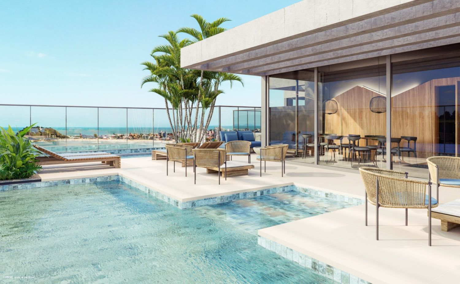 Apartamento no bairro Centro