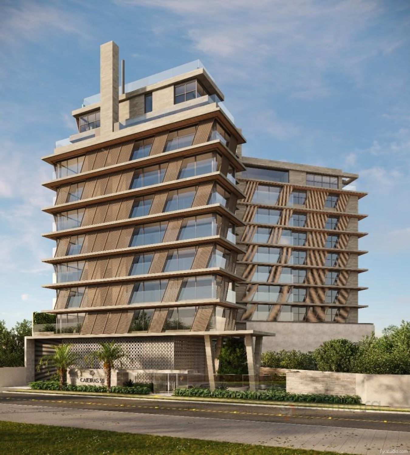 Apartamento no bairro Centro