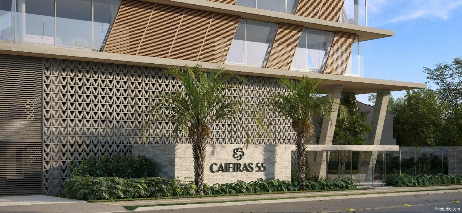 Apartamento no bairro Centro