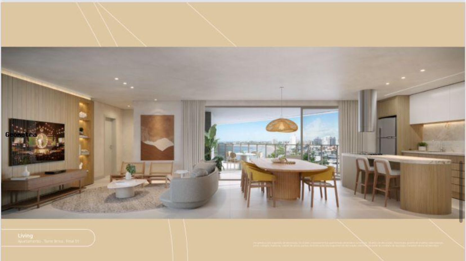 Apartamento no bairro Praia Central