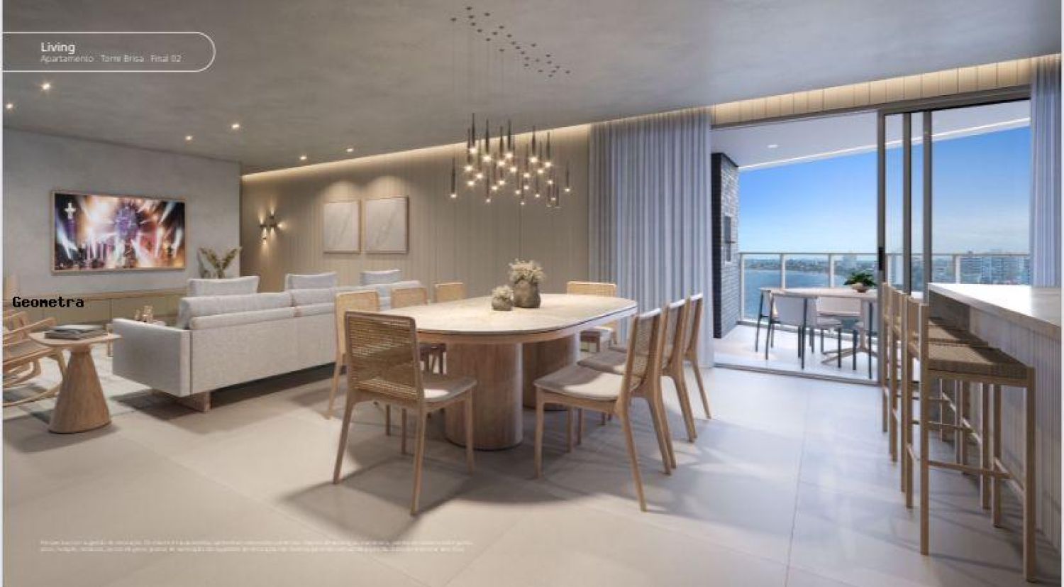 Apartamento no bairro Praia Central