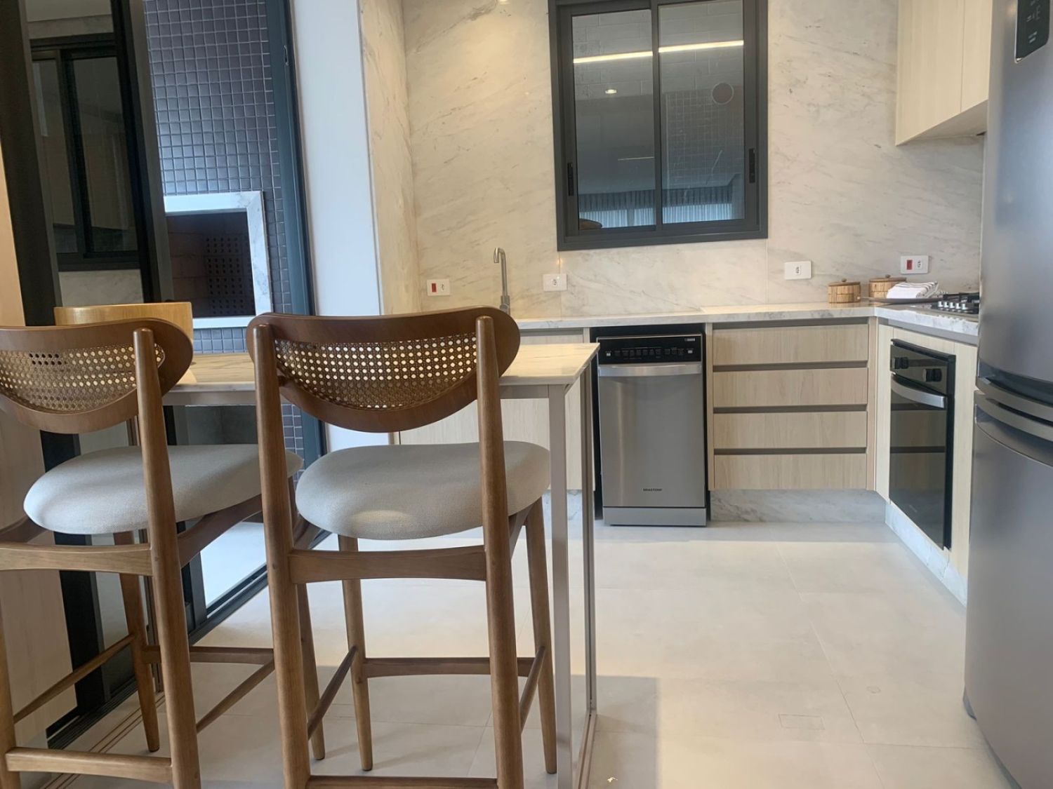 Apartamento no bairro Centro