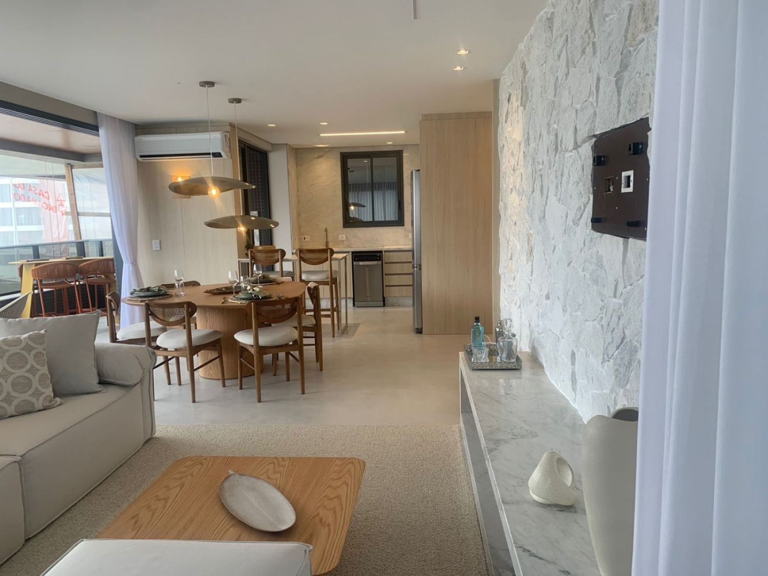 Apartamento no bairro Centro