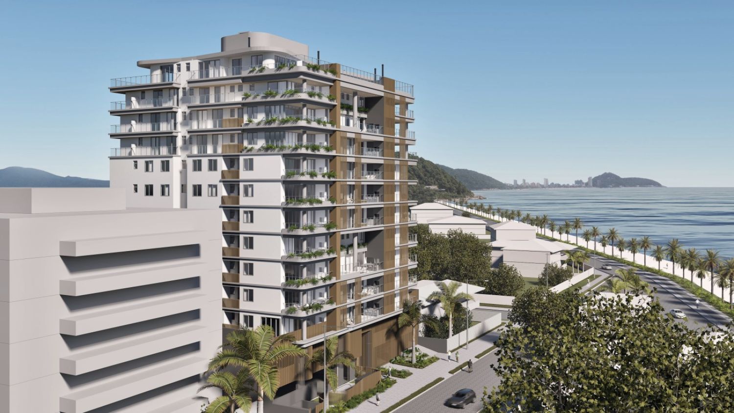 Apartamento no bairro Centro